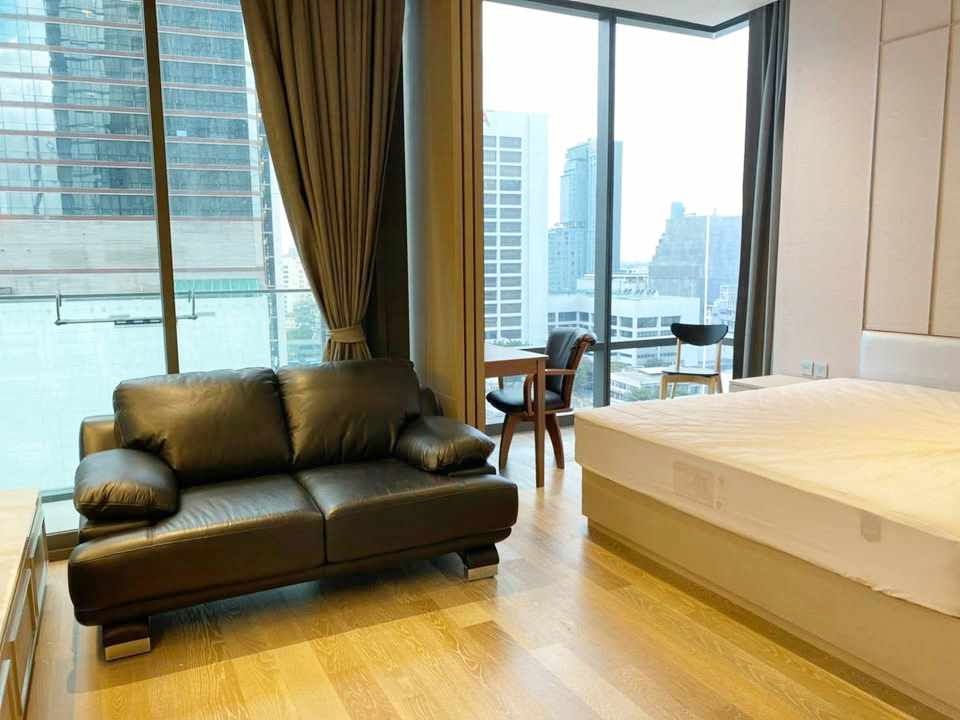 รูป ห้องจริง❤️เอเจ้นท์ ❤️นัดดูห้องแอดไลน์นะคะ❤️บางรัก💥แอชตัน สีลม🔴🟢🟡 - รูปที่ 16/21