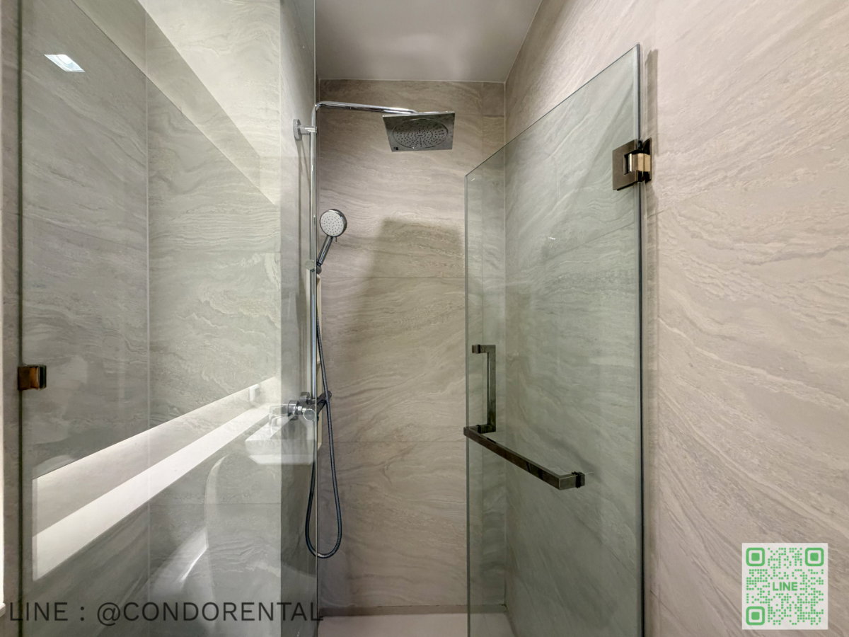 รูป THE ADDRESS SIAM - RATCHATHEWI ห้องสวย ราคาดี สอบถามเพิ่มเติมได้ที่ Line @condorental - รูปที่ 19/21