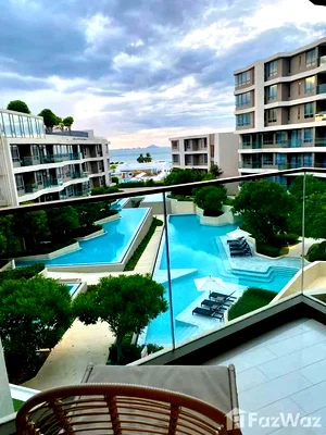 ขายคอนโด : ขาย คอนโด สตูดิโอ ในโครงการ วีรันดา เรสซิเดนซ์ หัวหิน 6087263