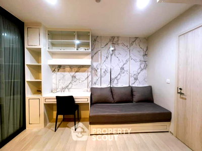 Condos for rent : 1-BR Condo at Life Asoke near ARL Makkasan (ID 825034)