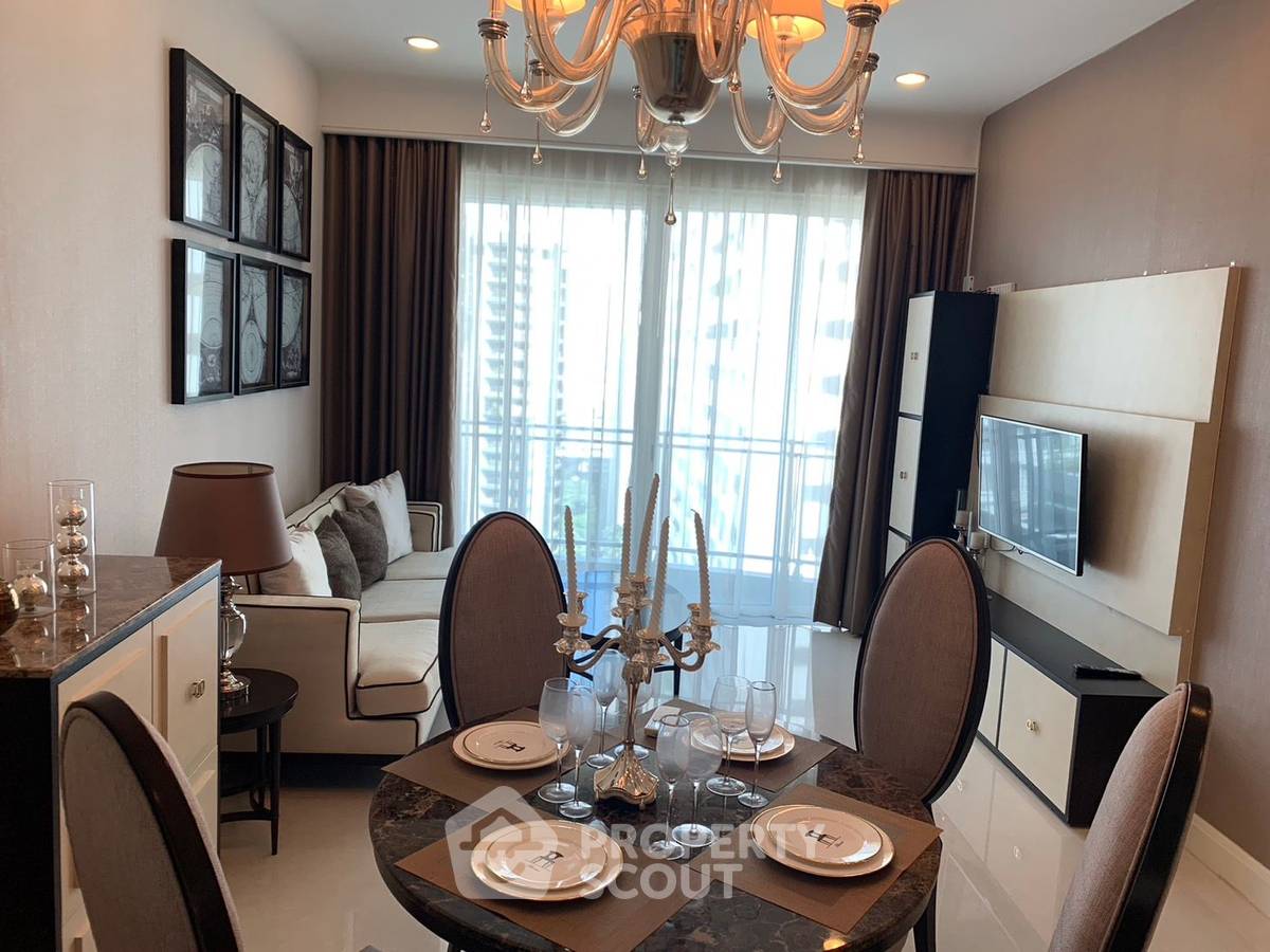 รูป คอนโด 2 ห้องนอน 80 ตร.ม. ที่ Q Langsuan ใกล้ BTS ราชดำริ 300 ม. (ID 881816) - รูปที่ 6/6