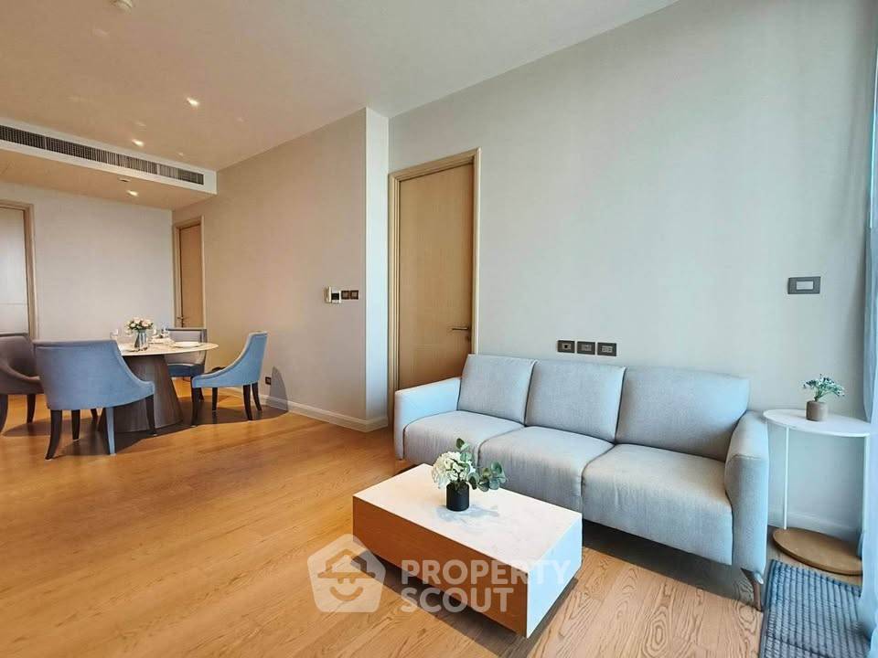 picture 2-BR 102 Sqm At Magnolias Waterfront Residences, BTS Saphan Taksin (ID 2658558) - 4/9