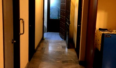 เช่าบ้านเดี่ยว BTS สำโรง : ให้เช่าบ้านเดี่ยว 2 ชั้น แบริ่ง  ซ. 9   เนื้อที่ 130 ตรว. กทม.