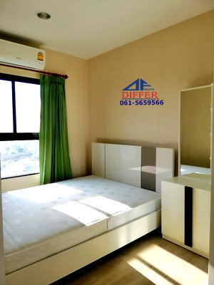 ขายคอนโด : Dfsb128 ขาย plum condo central station เฟส 2 พร้อมเฟอร์นิเจอร์ ชั้น 22 