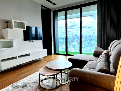 เช่าคอนโด โรบินสัน บางรัก : คอนโด 1-ห้องนอน ที่ บันยัน ทรี เรสซิเดนซ์ ริเวอร์ไซด์ กรุงเทพฯ ใกล้ MRT หัวลำโพง (ID 2559384)