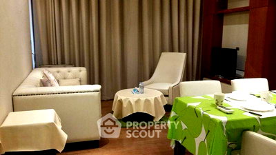 Condos for sale : 2-BR Condo at The Address Sukhumvit 28 near BTS Phrom Phong (ID 2706287)