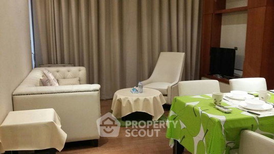 2-BR Condo at The Address Sukhumvit 28 near BTS Phrom Phong (ID 2706287)
