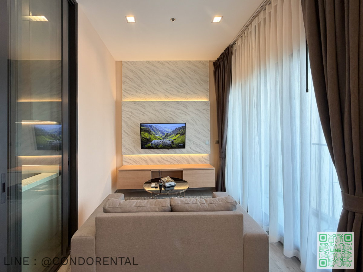 รูป THE ADDRESS SIAM - RATCHATHEWI ห้องสวย ราคาดี สอบถามเพิ่มเติมได้ที่ Line @condorental - รูปที่ 9/21