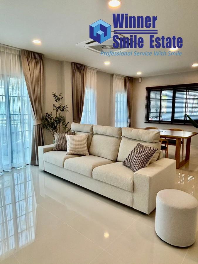 Houses for rent : Rent Centro Bangna Phase 2 near Mega Bangna fully furnished
