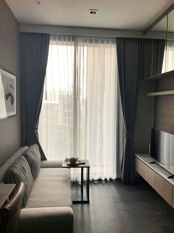 รูป ห้องจริง❤️เอเจ้นท์ ❤️นัดดูห้องแอดไลน์นะคะ❤️วัฒนา💥Edge Sukhumvit 23🔴🟢🟡 - รูปที่ 4/15