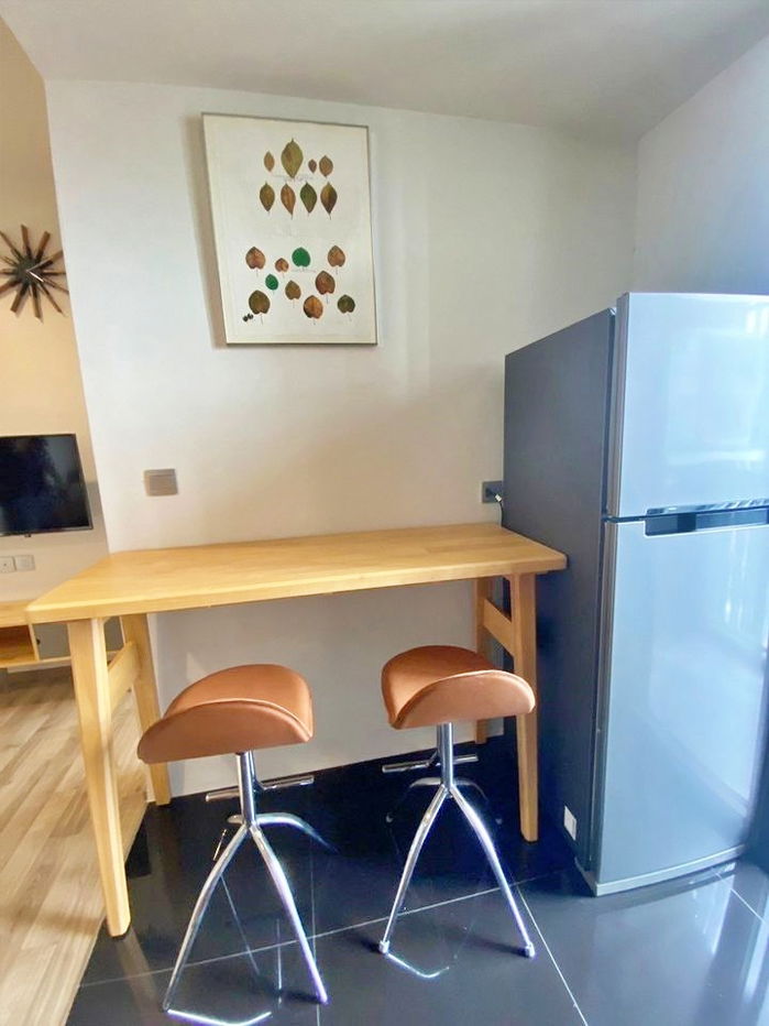 รูป ห้องจริง❤️เอเจ้นท์ ❤️นัดดูห้องแอดไลน์นะคะ❤️ให้เช่า THE LINE Jatujak - Mochit - รูปที่ 9/15