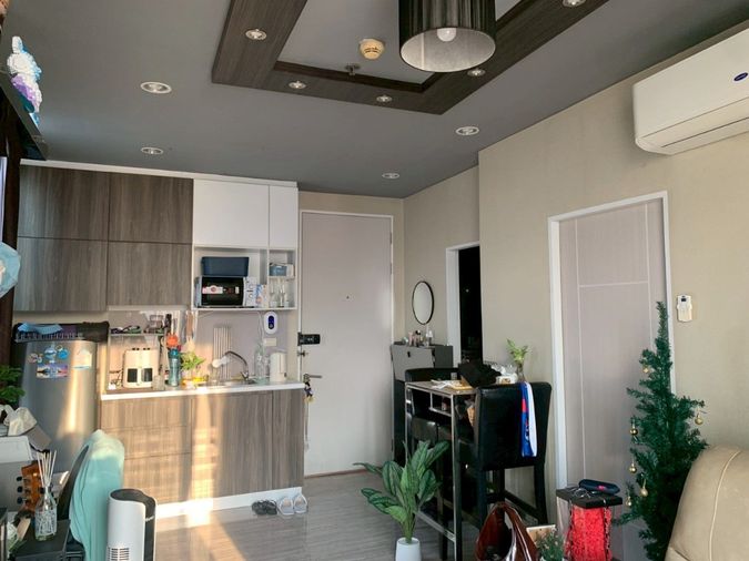 1-bed condo for sale, 35 sqm, Chewathai Ramkamhaeng