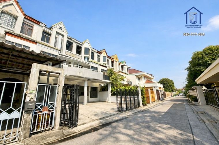 4-bed home office for sale, 540 sqm, 71.8 sq wah, Chatuchak