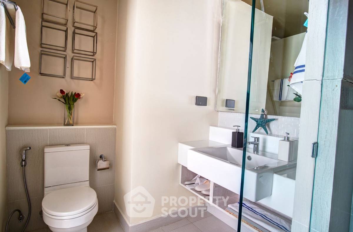 รูป คอนโด 1 ห้องนอน ขาย Seven Seas Condo Resort Jomtien ชั้น 6 ขนาด 41 ตร.ม. (ID 1268443) - รูปที่ 8/9