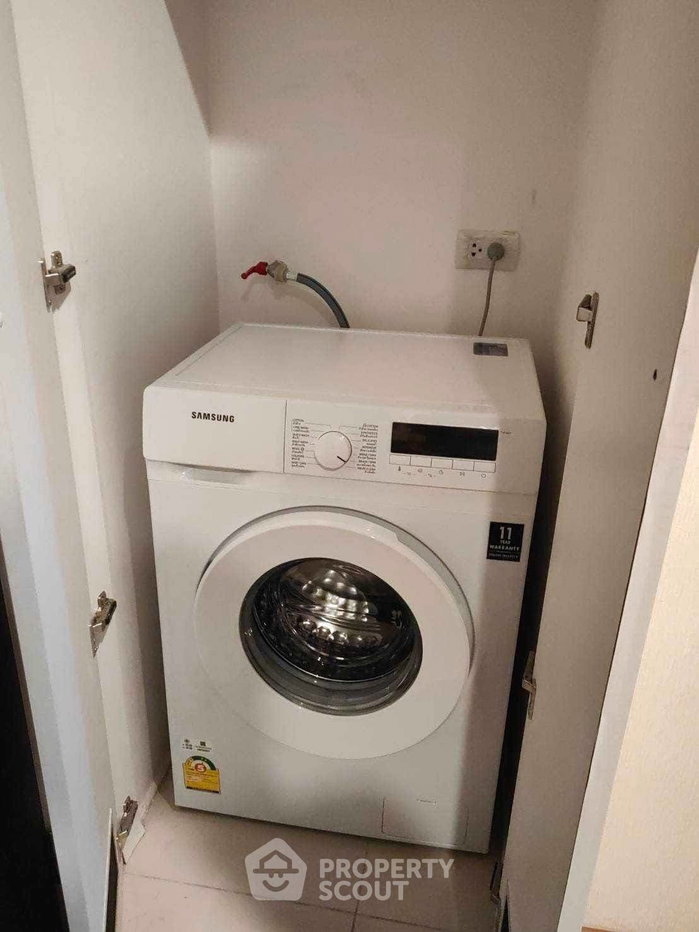 รูป คอนโด 1-ห้องนอน ที่ ไอวี่ เรซิเดนส์ ปิ่นเกล้า ใกล้ MRT บางยี่ขัน (ID 1938952) - รูปที่ 14/14