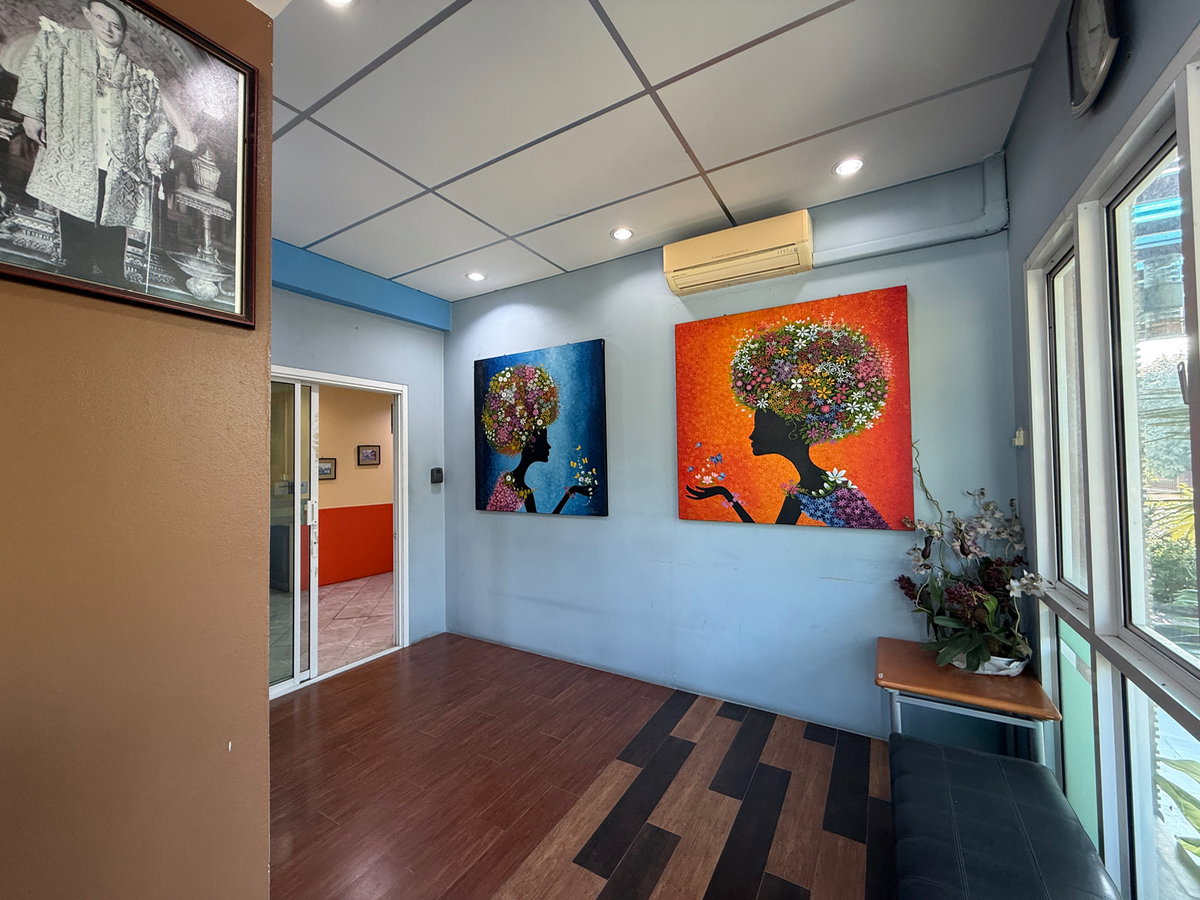 รูป ขายออฟฟิศพร้อมโกดัง เทพารักษ์ – บางปลา หมู่บ้านสุรีวรรณ | ใกล้ถนนใหญ่เทพารักษ์ เพียง 2 กม.  - รูปที่ 5/19