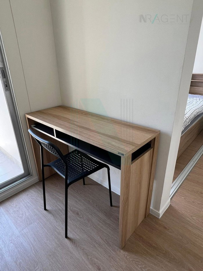 รูป ให้เช่าคอนโด ลุมพินี เมกะซิตี้ บางนา อาคาร D ชั้น 16 1 ห้องนอน ขนาด 23 ตรม ใกล้ ห้าง Mega บางนา - รูปที่ 8/8