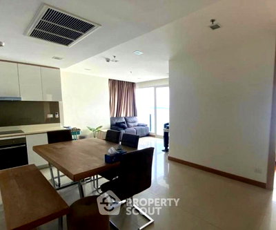 Condos for rent Pattaya : 4-BR Condo at The Palm - Wongamart Beach close to Sanctuary of Truth (ID 2477398)