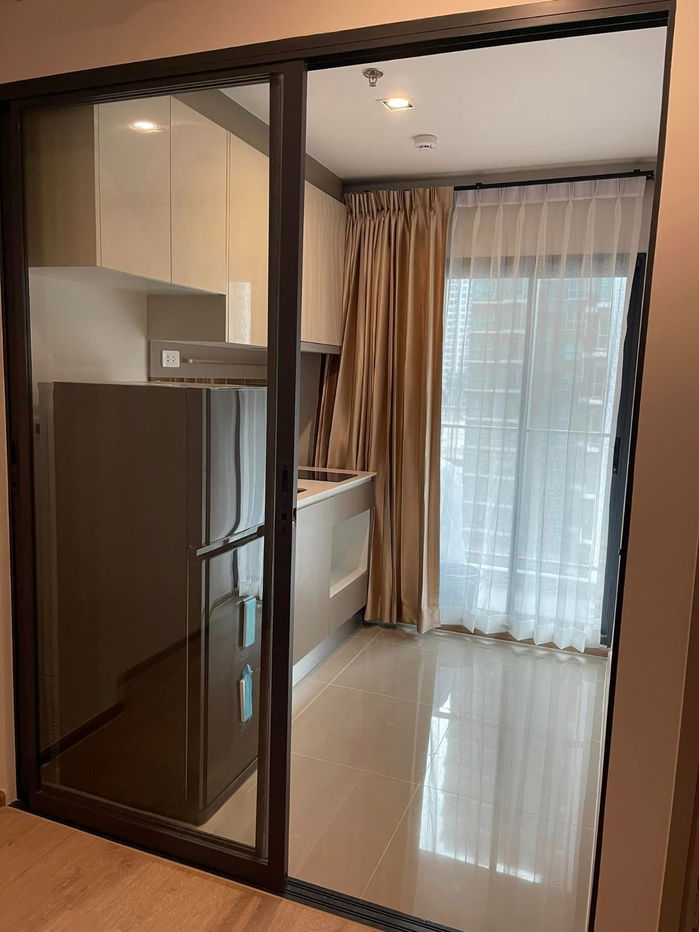 รูป ห้องจริง❤️เอเจ้นท์ ❤️นัดดูห้องแอดไลน์นะคะ❤️ideo asoke rama9 - รูปที่ 4/8