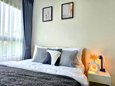 Condos for rent : ✅️Ready to Move in 🔥For Rent #NOP383 iCondo Active Pattanakan