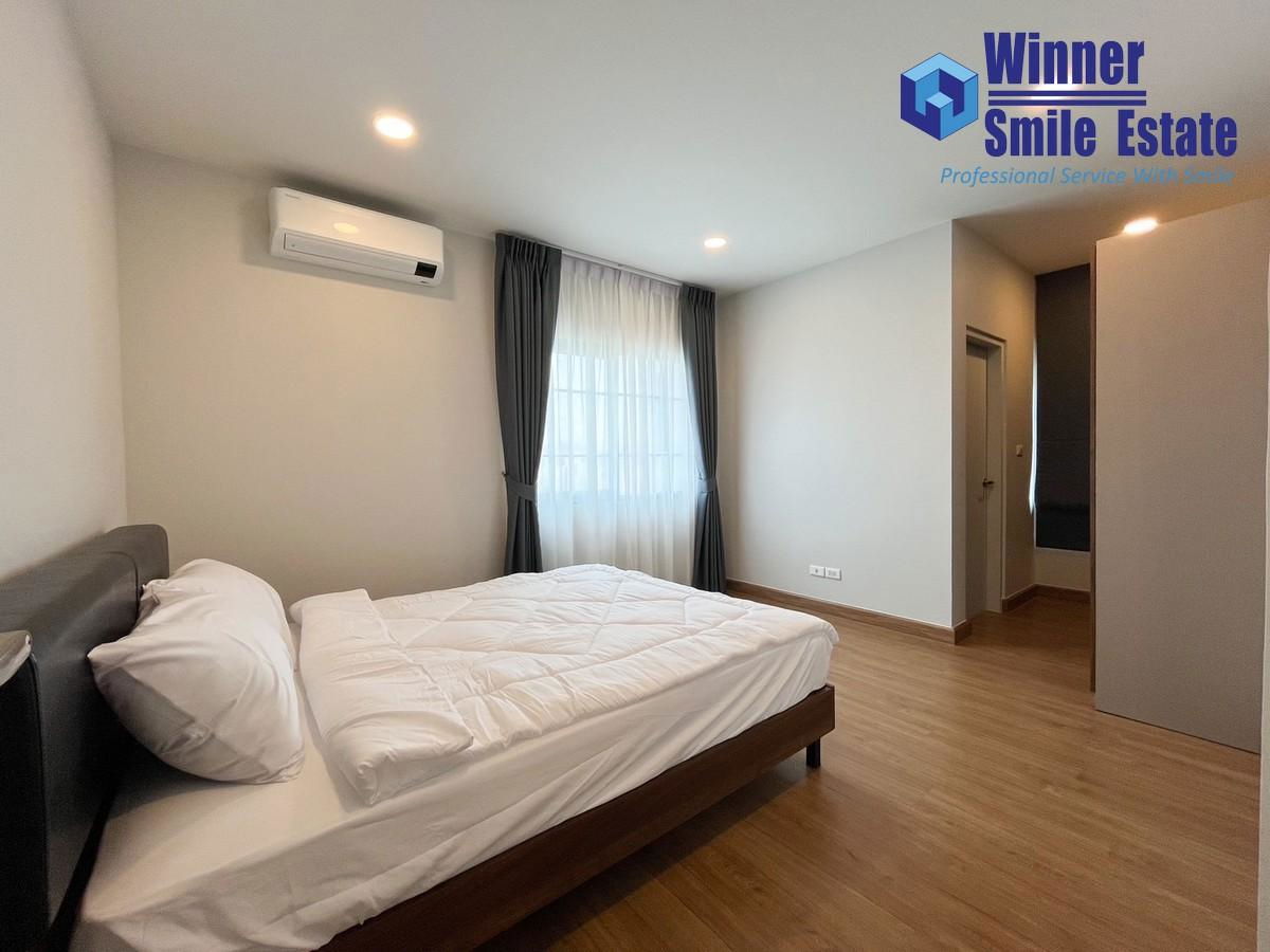 รูป ให้เช่า เซนโทร บางนา เฟส 2 สวยใหม่ น่าอยู่มาก ใกล้เมกาบางนา - รูปที่ 14/16