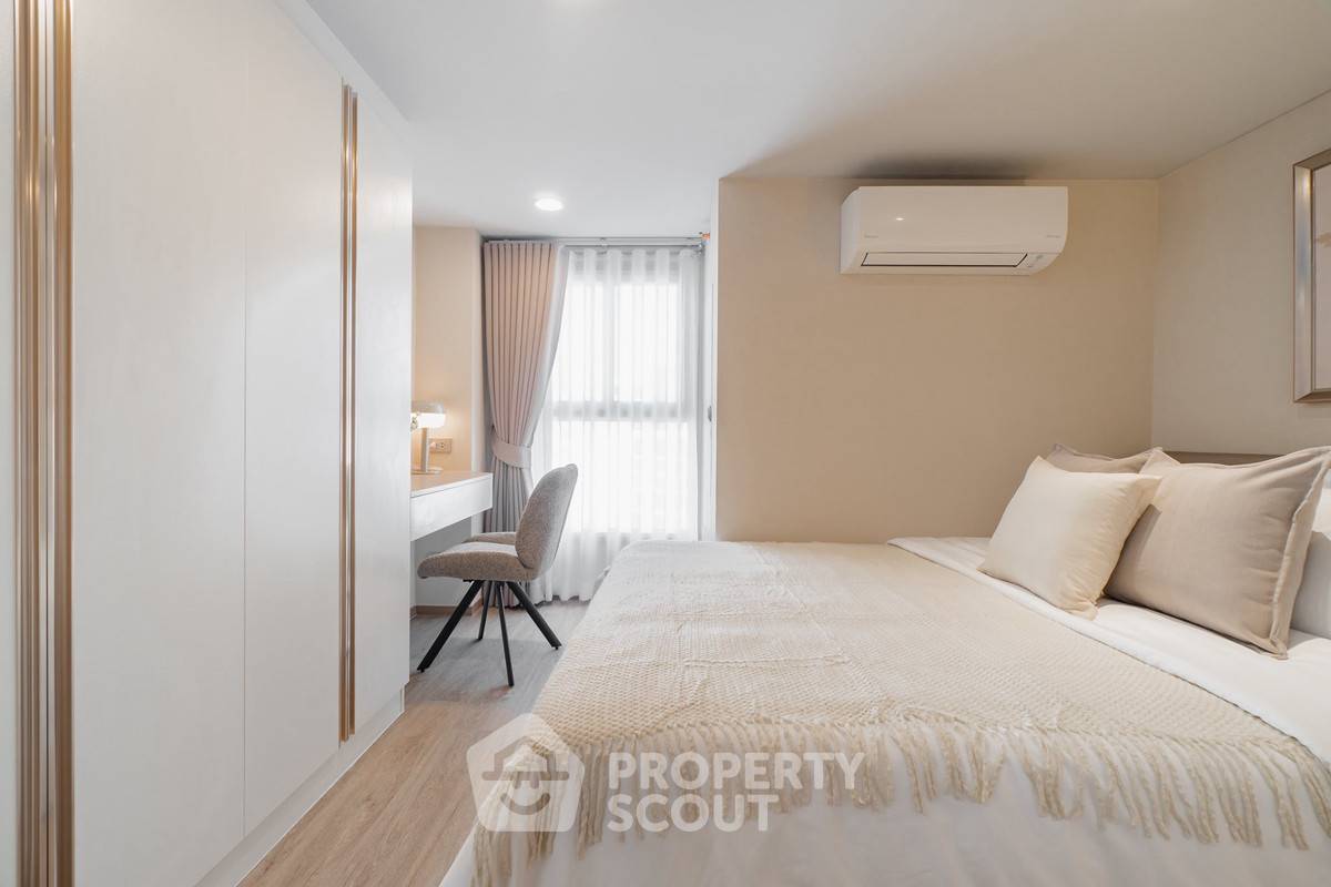 picture 2-BR Condo at Culture Chula near MRT Sam Yan (ID 2705531) - 5/6