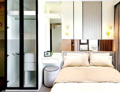 ขายคอนโด : Best Price ‼️ขาย Life Sathorn Sierra ห้องสวยมาก ชั้นสูง วิวเมือง ราคาดีที่สุด | Code DS1968 Line : @Dstay