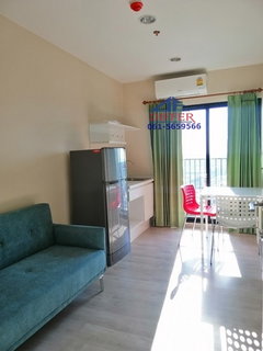 Dfsb128 For Sale Plum Condo Central Station Phase 2, fully furnished, 22nd floor.