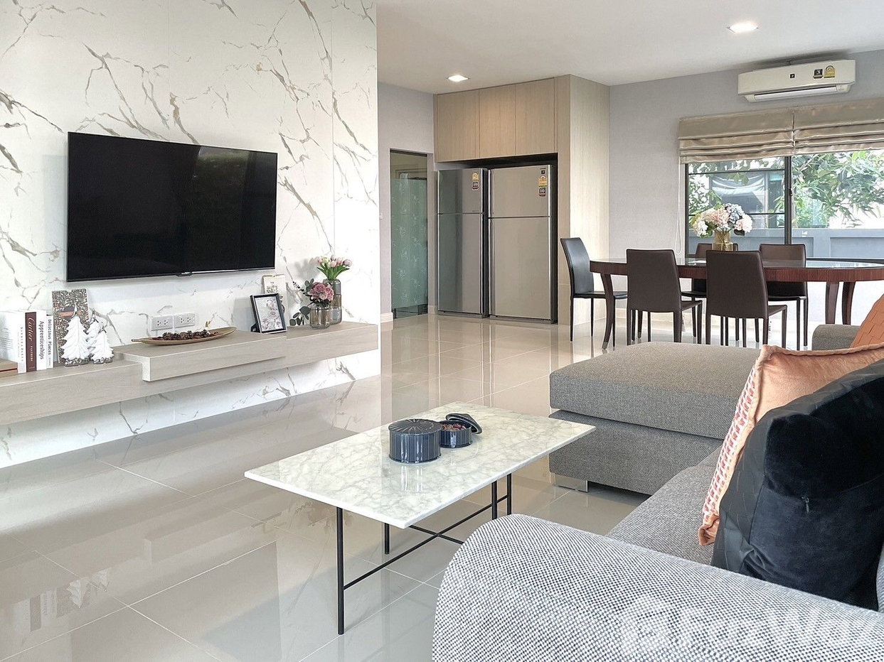 รูป บ้านเดี่ยวให้เช่า 4 ห้องนอน ในโครงการ มัณฑนา อ่อนนุช-วงแหวน 3 1161424 - รูปที่ 2/19