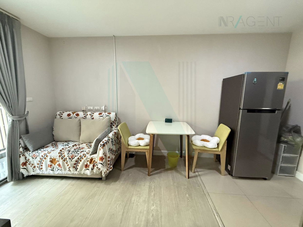 picture ð For Rent Condo METRO LUXE RATCHADA Building , Floor 2,1 bed room, Room size 32 sqm - 1/8