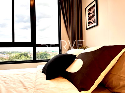 Condos for rent : 🔥Free maid + a month's rent Free🔥1 Bed New Condo BTS Yaek Kor Por Aor & Don Mueang Red Line at Nue Connex Condo Don Mueang Condo / For Rent