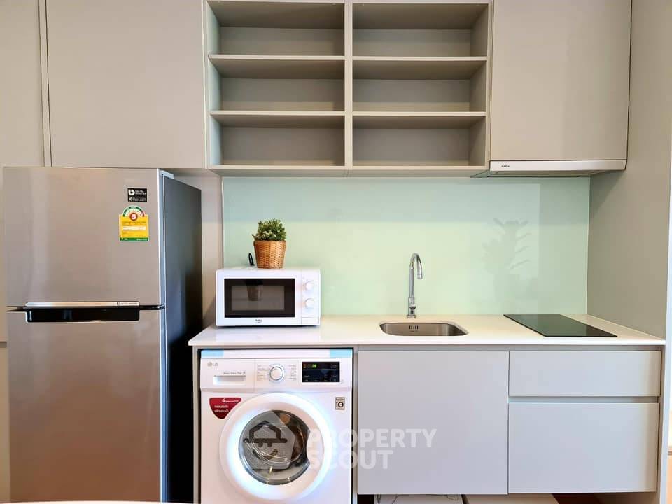 รูป คอนโด 2-ห้องนอน ที่ โนเบิล รีโว สีลม ใกล้ BTS สุรศักดิ์ (ID 390687) - รูปที่ 4/10