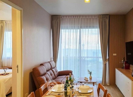 2-BR Condo at Unixx South Pattaya close to Phratamnak (ID 2363996)