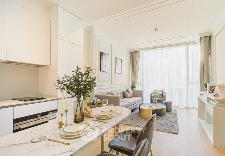 รูป คอนโด 1-ห้องนอน ที่ เดอะ สแตรนด์ ทองหล่อ ใกล้ BTS ทองหล่อ (ID 2482361) - รูปที่ 2/4