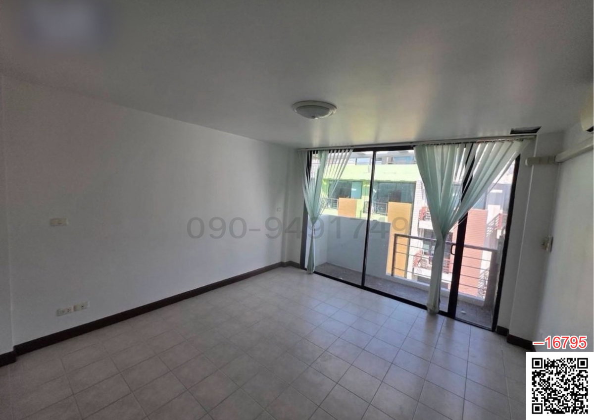 รูป เช่า อาคารพาณิชย์ 3.5 โครงการ เดอะวิลเลจ  ใกล้ซาฟารีเวิลด์ - รูปที่ 7/16