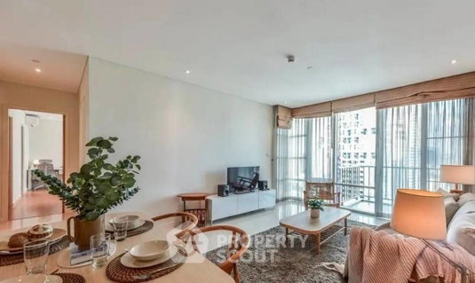 รูปภาพ 2-BR Condo at Fullerton Sukhumvit near BTS Ekkamai (ID 2531484)