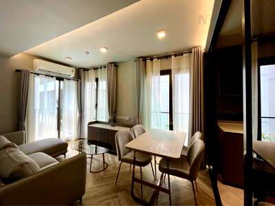 Condos for rent : For Rent Condo CHAPTER THONGLOR 25 Building A, Floor 4,2 bed room, Room size 57.00 sqm