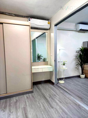 ขายคอนโด : 🚩 ขายคอนโด เอ สเปซ มี สุขุมวิท 77 อาคาร 1 ชั้น 1 1 ห้องนอน ขนาด 35 ตรม ใกล้ Pickadaily Bangkok