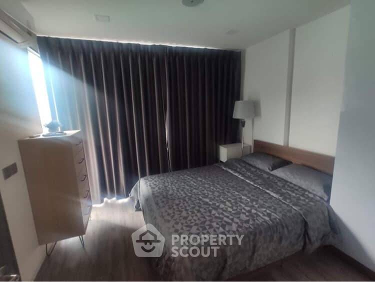 picture 1-BR Condo at Modiz Ratchada 32 in Chan Kasem (ID 495711) - 4/7