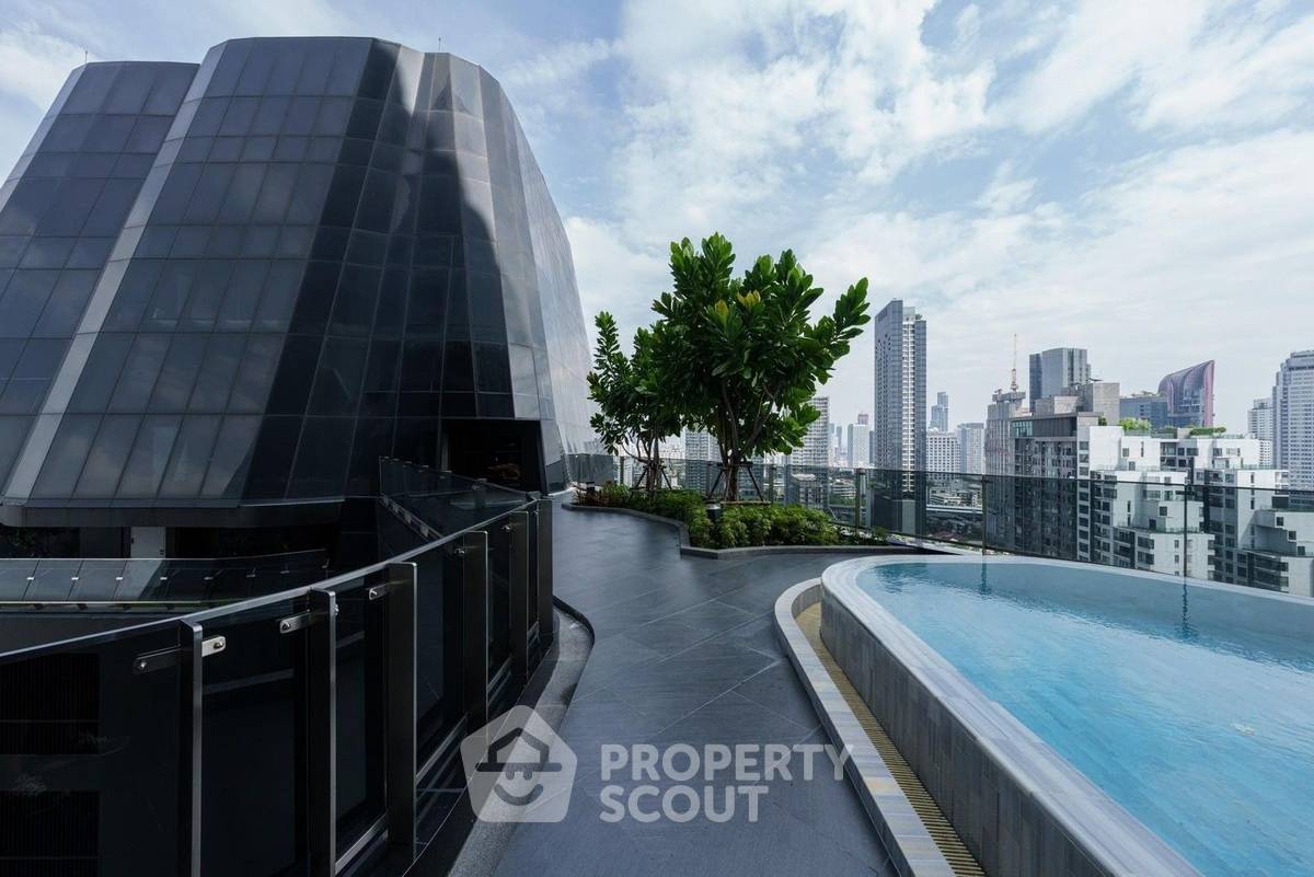 รูป คอนโด 1-ห้องนอน ที่ ไอดีโอ คิว สุขุมวิท 36 ใกล้ BTS ทองหล่อ (ID 1435091) - รูปที่ 20/27