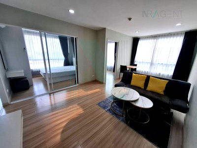 Condos for rent Central Rama 2 : For Rent Condo THE BELLA CONDO RAMA 2 Building B, Floor 8,2 bed room, Room size 45 sqm