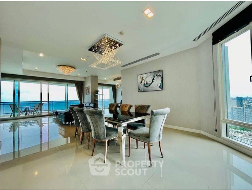 รูป คอนโด 3-ห้องนอน ที่ รีเฟล็คชั่น จอมเทียน บีช พัทยา ใกล้ เมืองพัทยา (ID 1569308) - รูปที่ 4/19