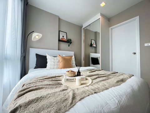 ให้เช่าคอนโดเมโทรลักซ์ริเวอร์ฟร้อนท์ รัตนาธิเบศร์ ติดแม่น้ำเจ้าพระยา มีรถส่งmrtไทรม้า