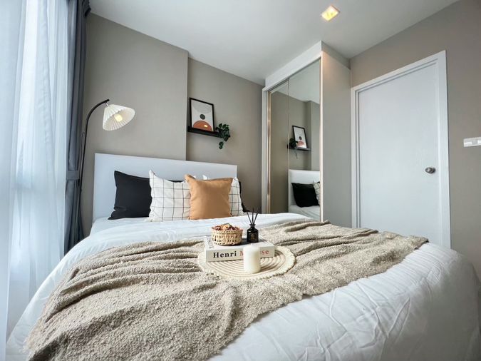 ให้เช่าคอนโดเมโทรลักซ์ริเวอร์ฟร้อนท์ รัตนาธิเบศร์ ติดแม่น้ำเจ้าพระยา มีรถส่งmrtไทรม้า