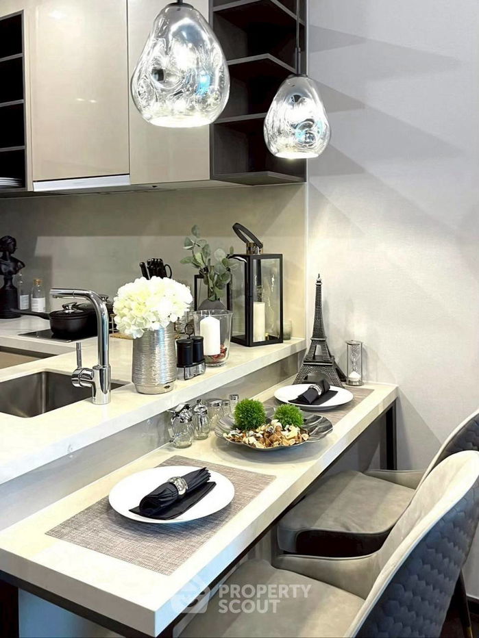 รูป คอนโด 1-ห้องนอน ที่ ลาวิค สุขุมวิท 57 ใกล้ BTS ทองหล่อ (ID 2208438) - รูปที่ 9/11