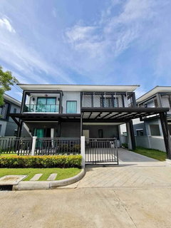 รูปภาพ ให้เช่าบ้านเดี่ยว เซนโทร ชัยพฤกษ์ – แจ้งวัฒนะ 4นอน 3น้ำ เฟอร์ครบ พร้อมอยู่
