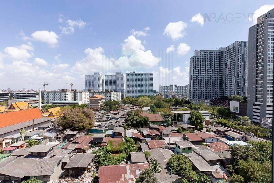 รูป ให้เช่า วีธารา สุขุมวิท 36 1ห้องนอน ชั้น4 อาคารC ใกล้ BTS ทองหล่อ - รูปที่ 8/8