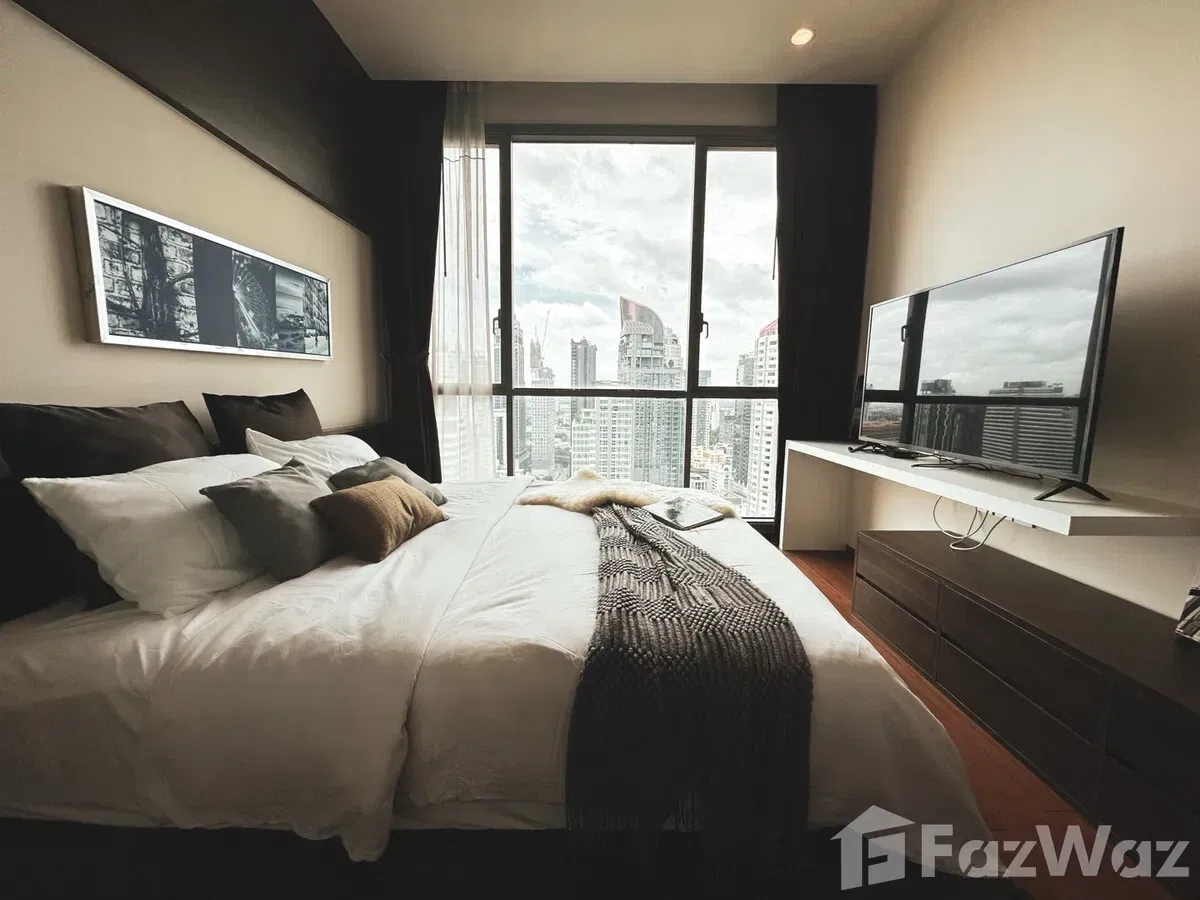 picture Luxury 1BR High Floor at Quattro By Sansiri 6087502 - 7/8