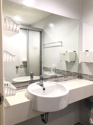 1-bed condo for rent, 32 sqm, Lumpini Place Borom Ratchachonni - Pinklao