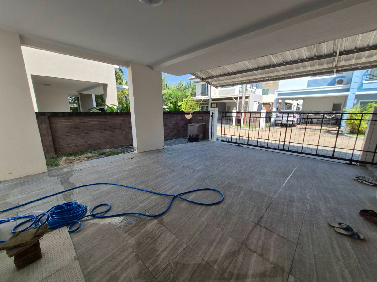 รูป ปล่อยเช่า The Grand Rama 2 บ้านเดี่ยว2ชั้น 3นอน 3น้ำ สนใจติดต่ออ LINE OA : @313fajed - รูปที่ 10/13